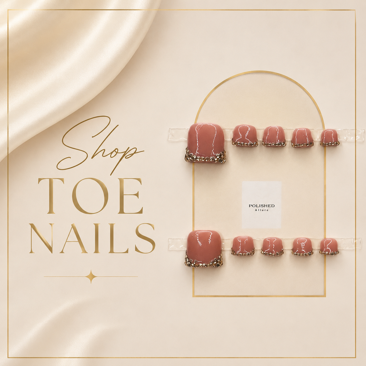 Toe Nails Collection