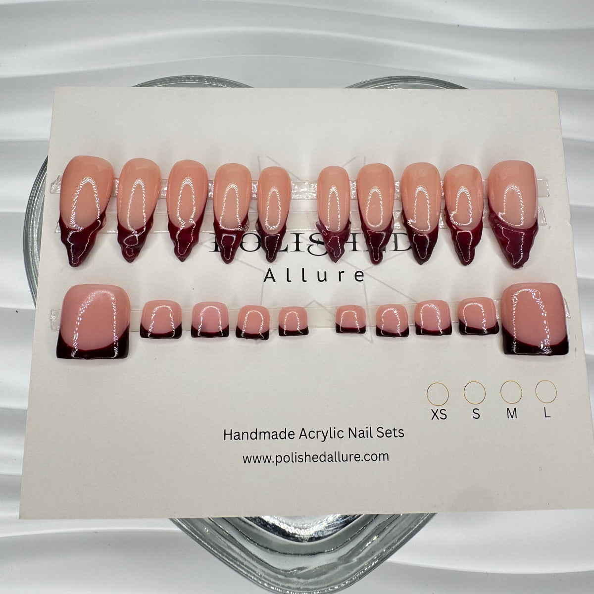 Mahogany Muse Set