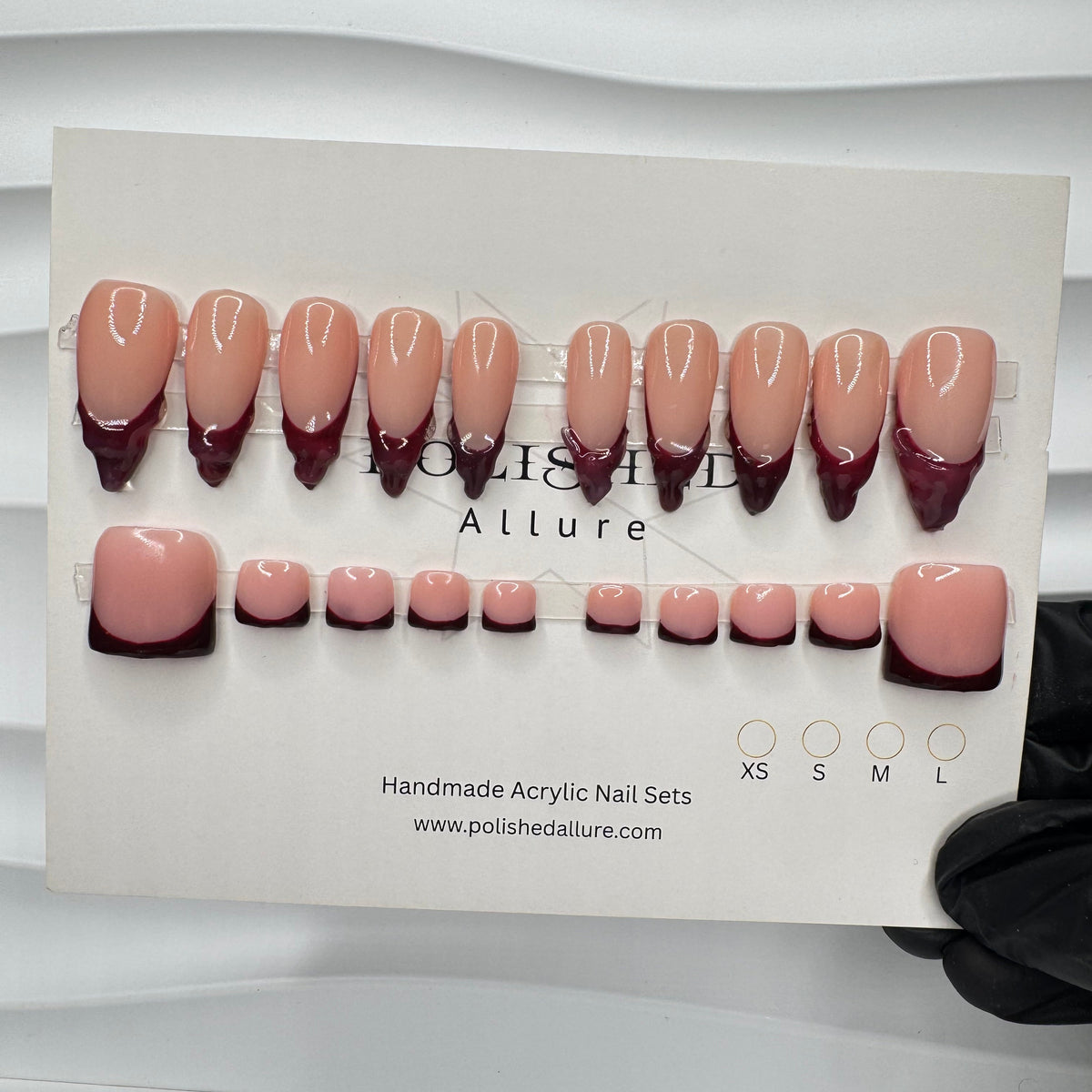 Mahogany Muse Set