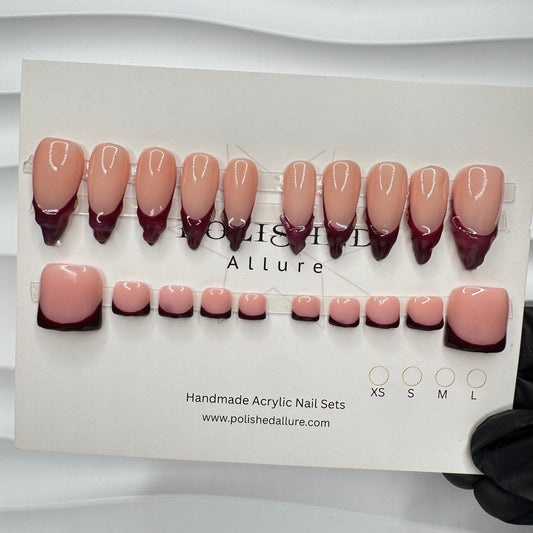 Mahogany Muse Set