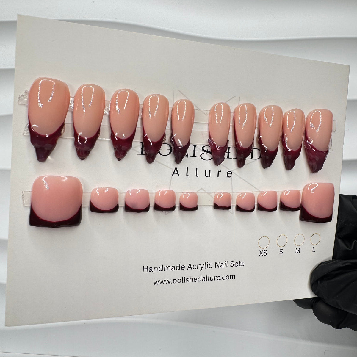 Mahogany Muse Set
