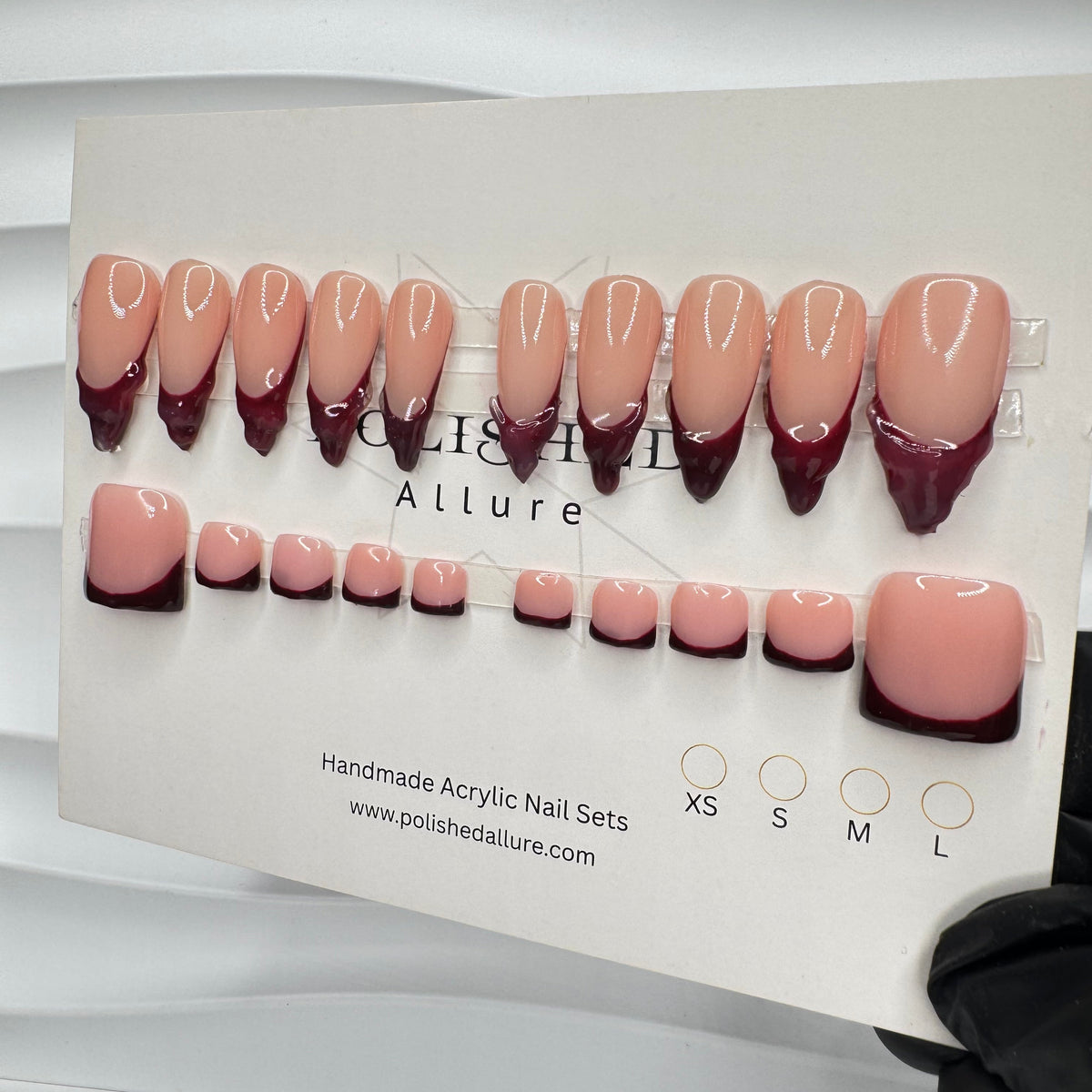 Mahogany Muse Set