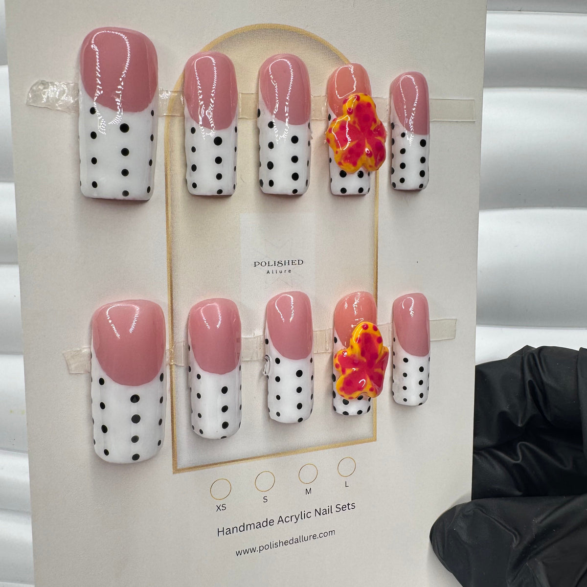 Thalia Polka Dot