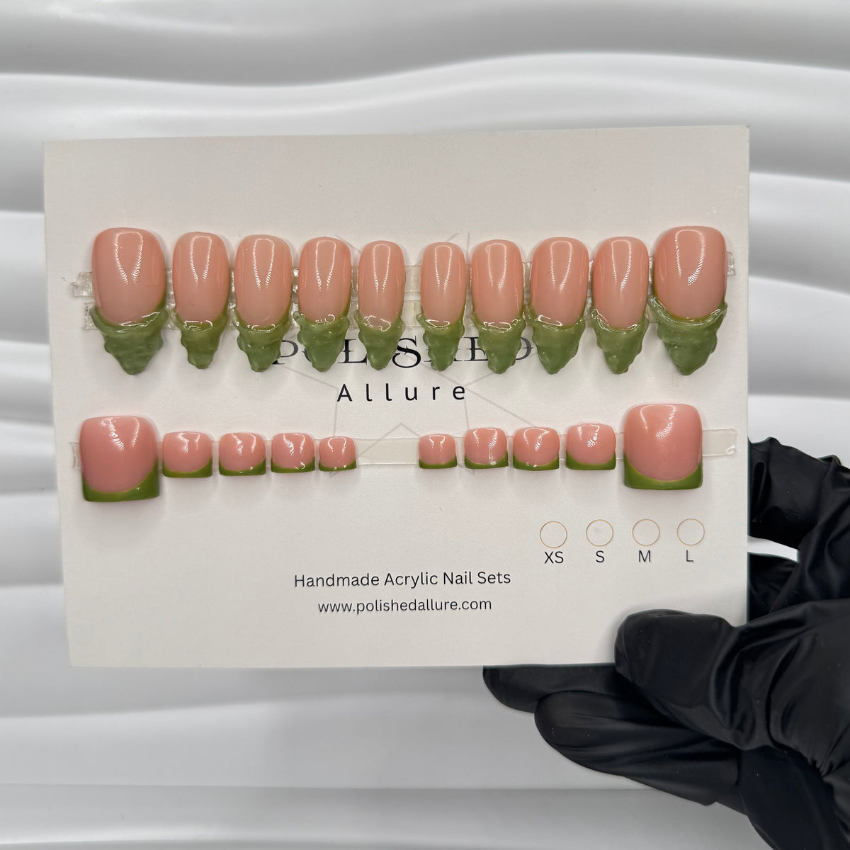 Avocado Amour Set