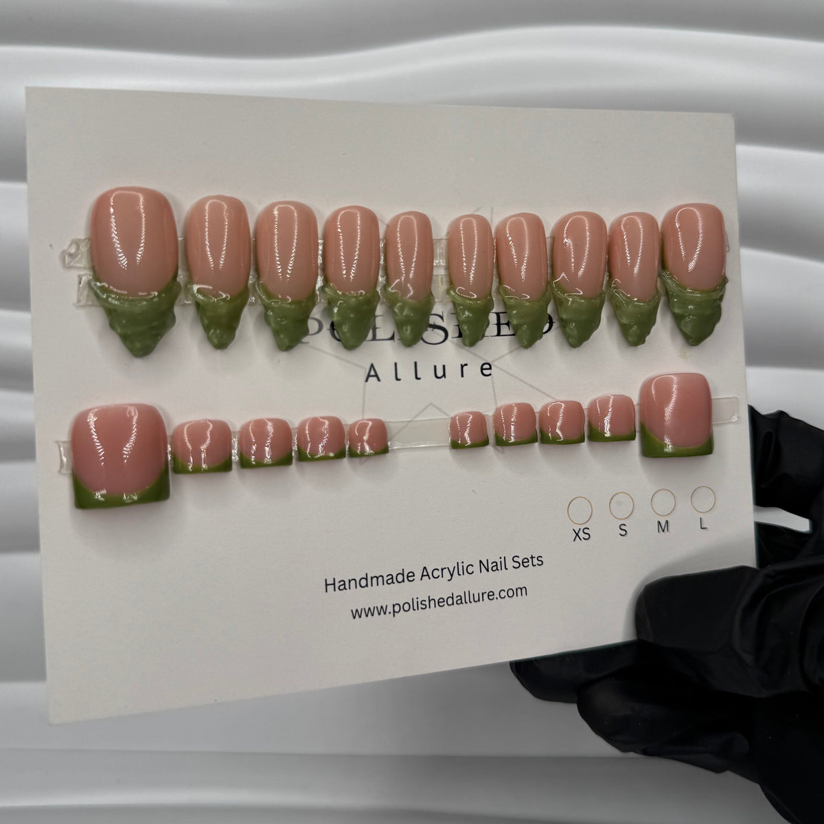 Avocado Amour Set