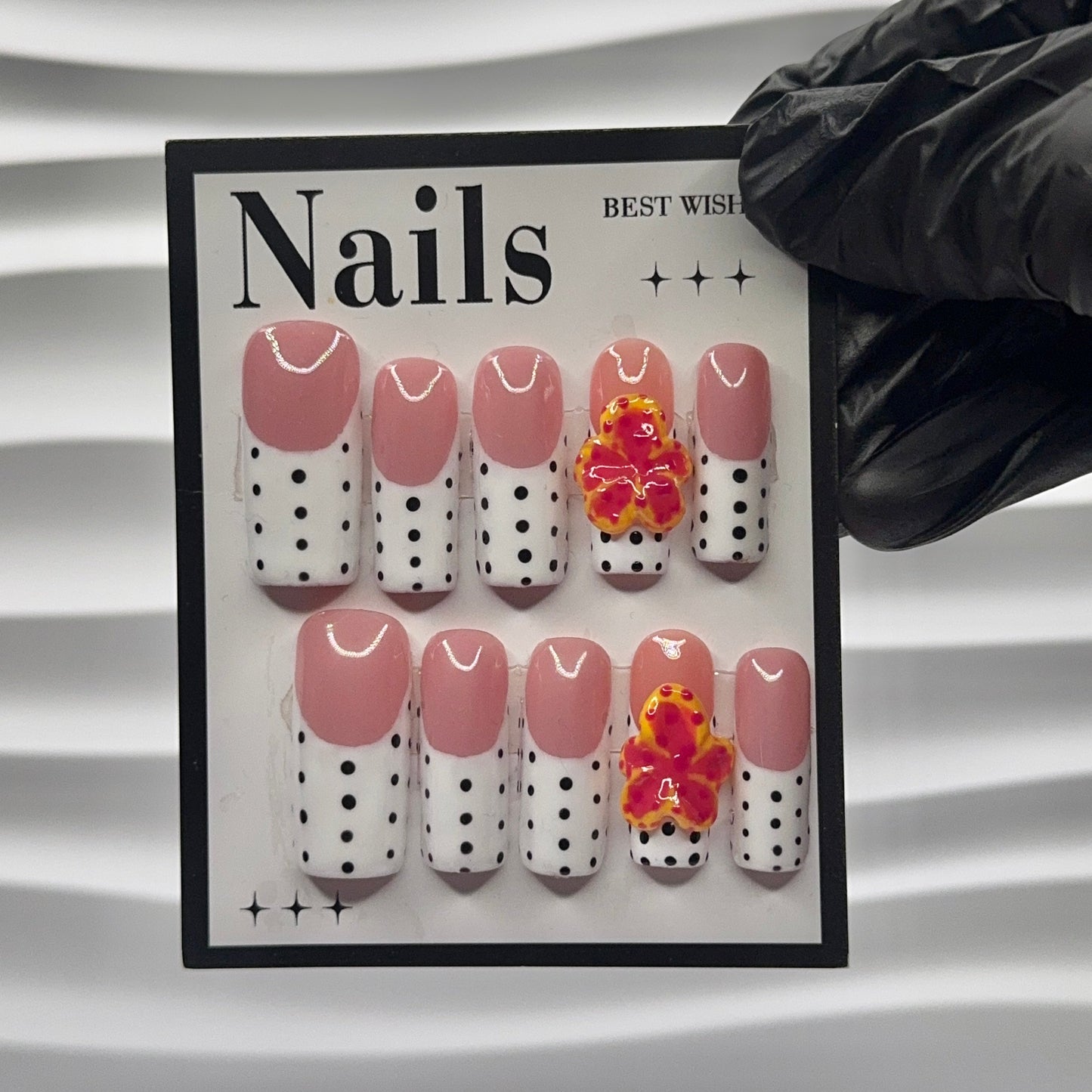 Thalia Polka Dot