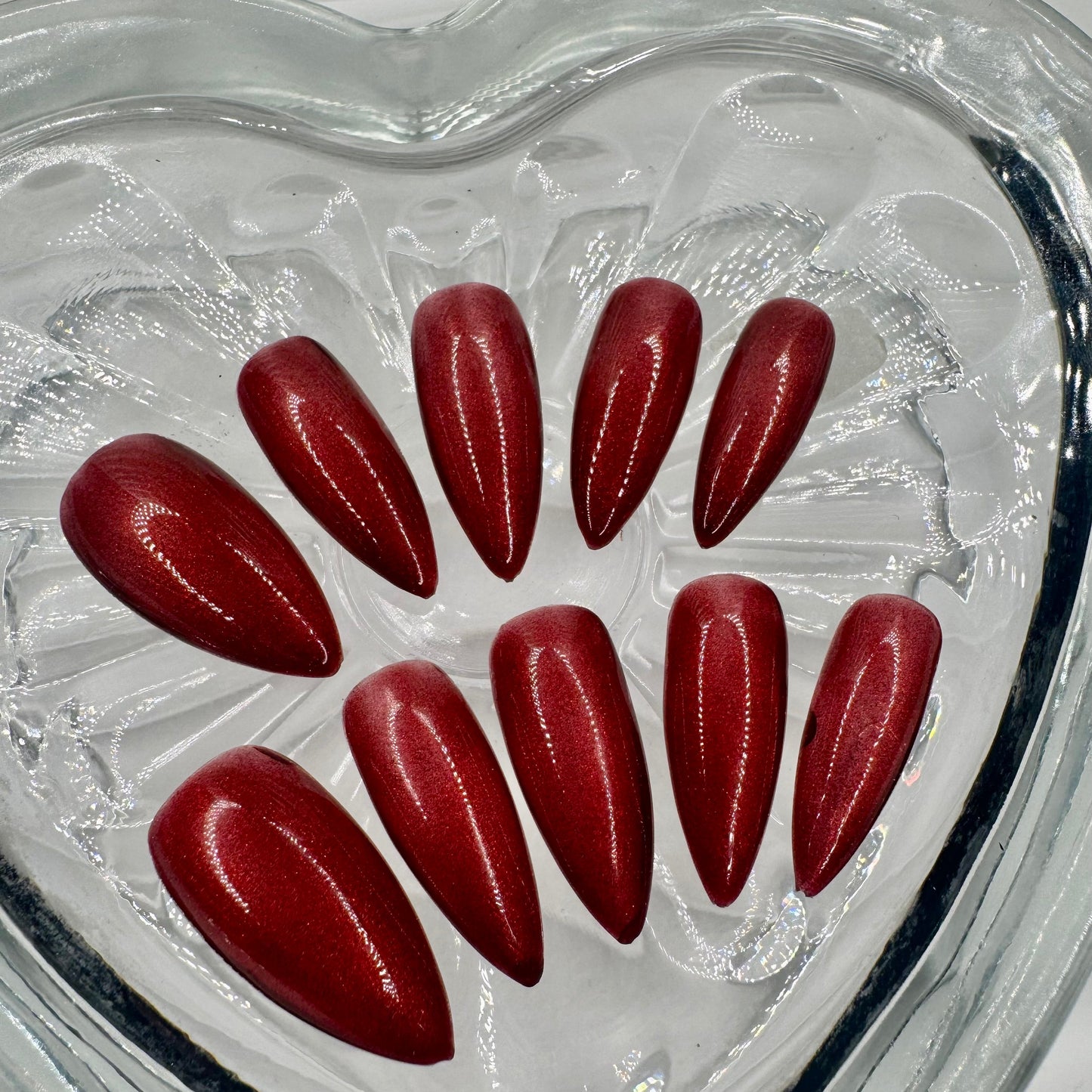 Scarlet Seduction