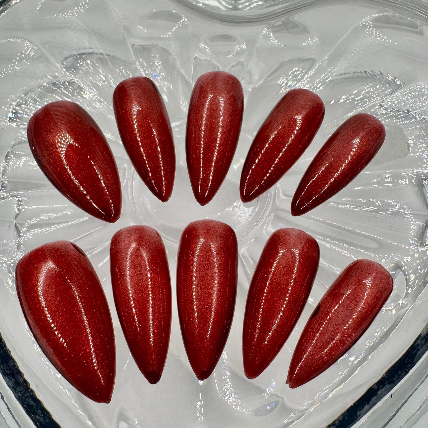 Scarlet Seduction