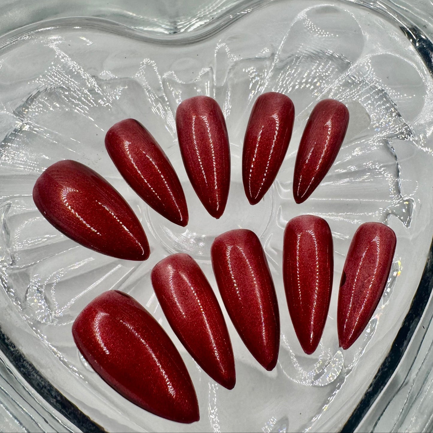 Scarlet Seduction
