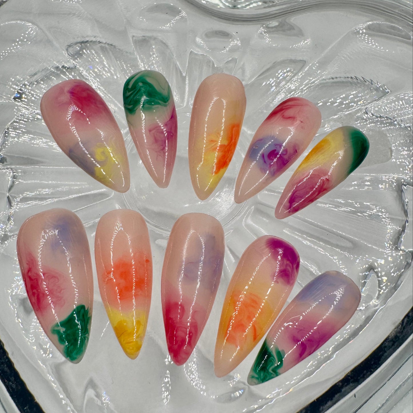 Prism Bloom