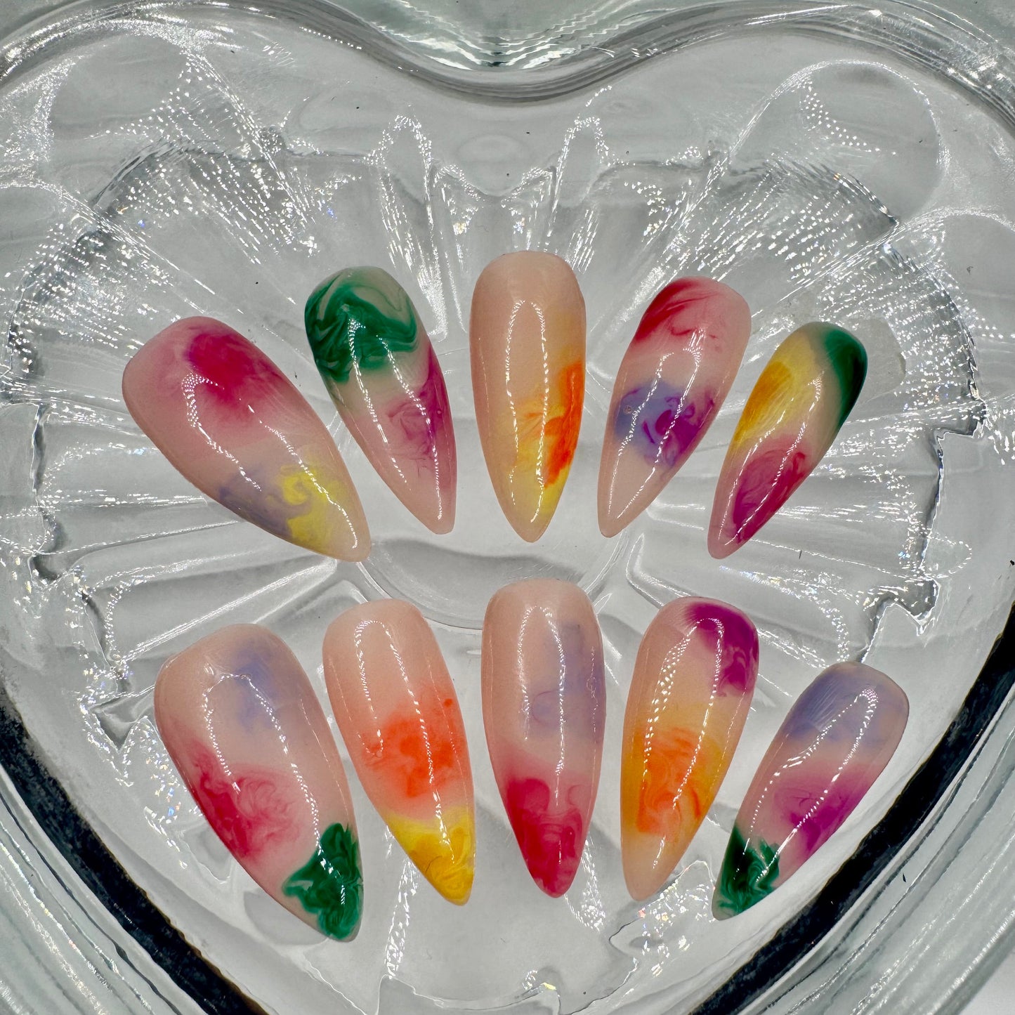 Prism Bloom