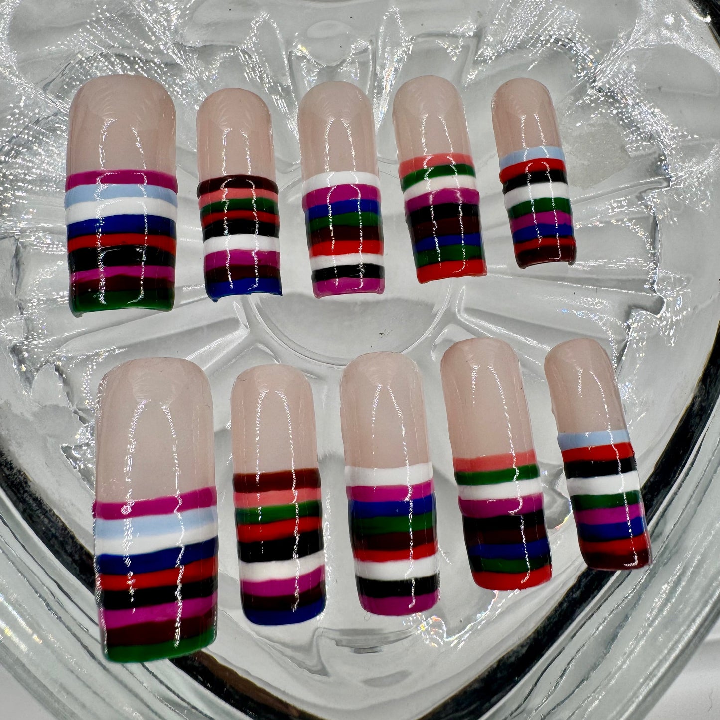 Cabana Stripes