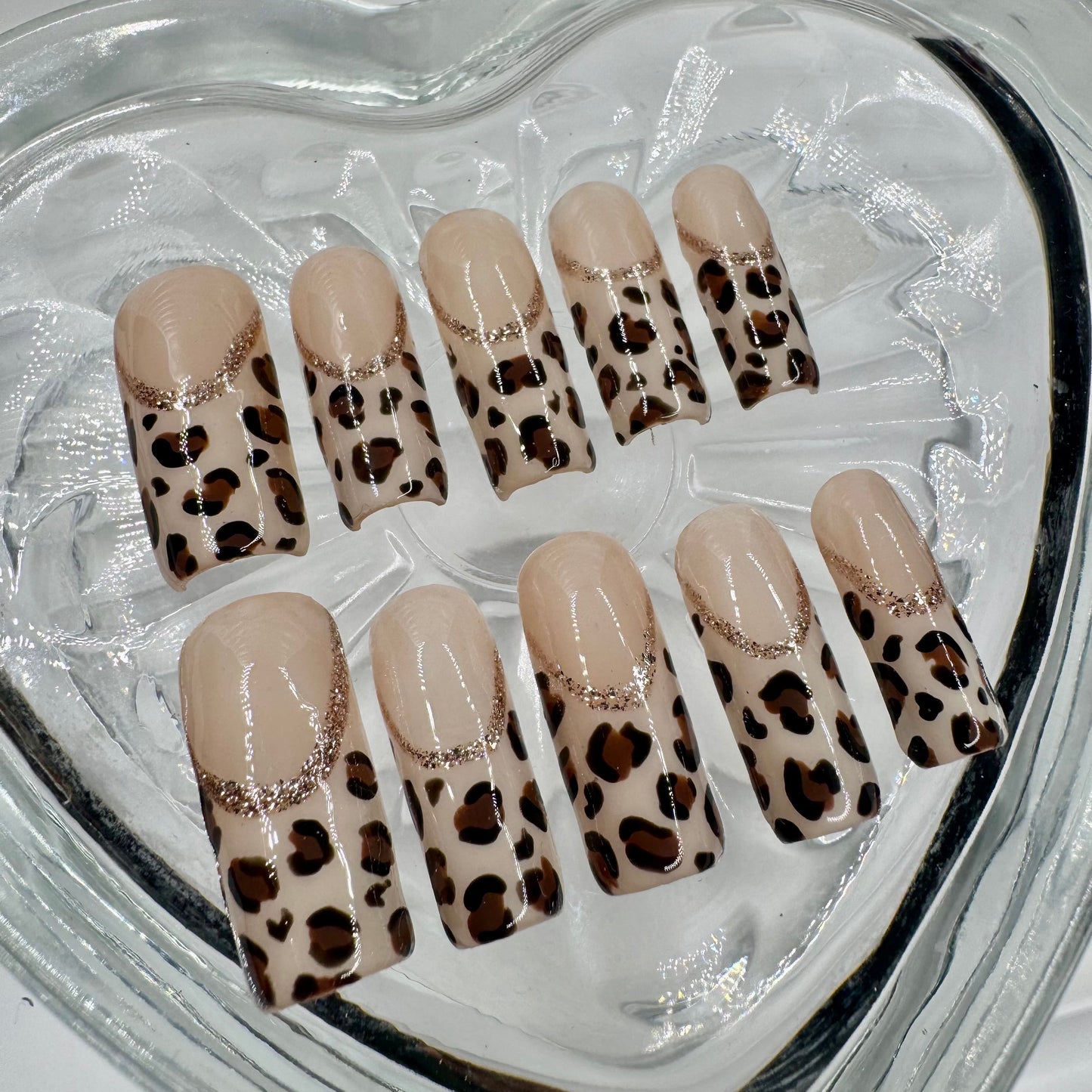 Honey Leopard