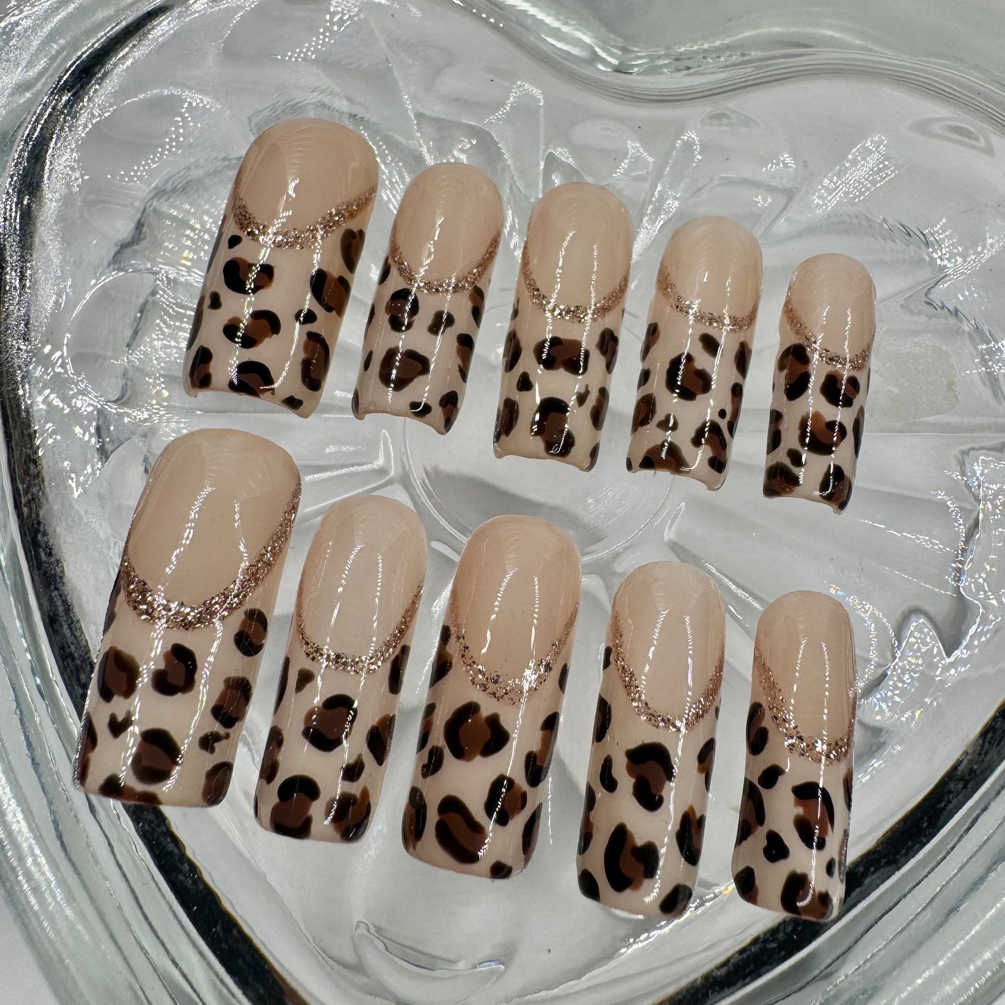 Honey Leopard