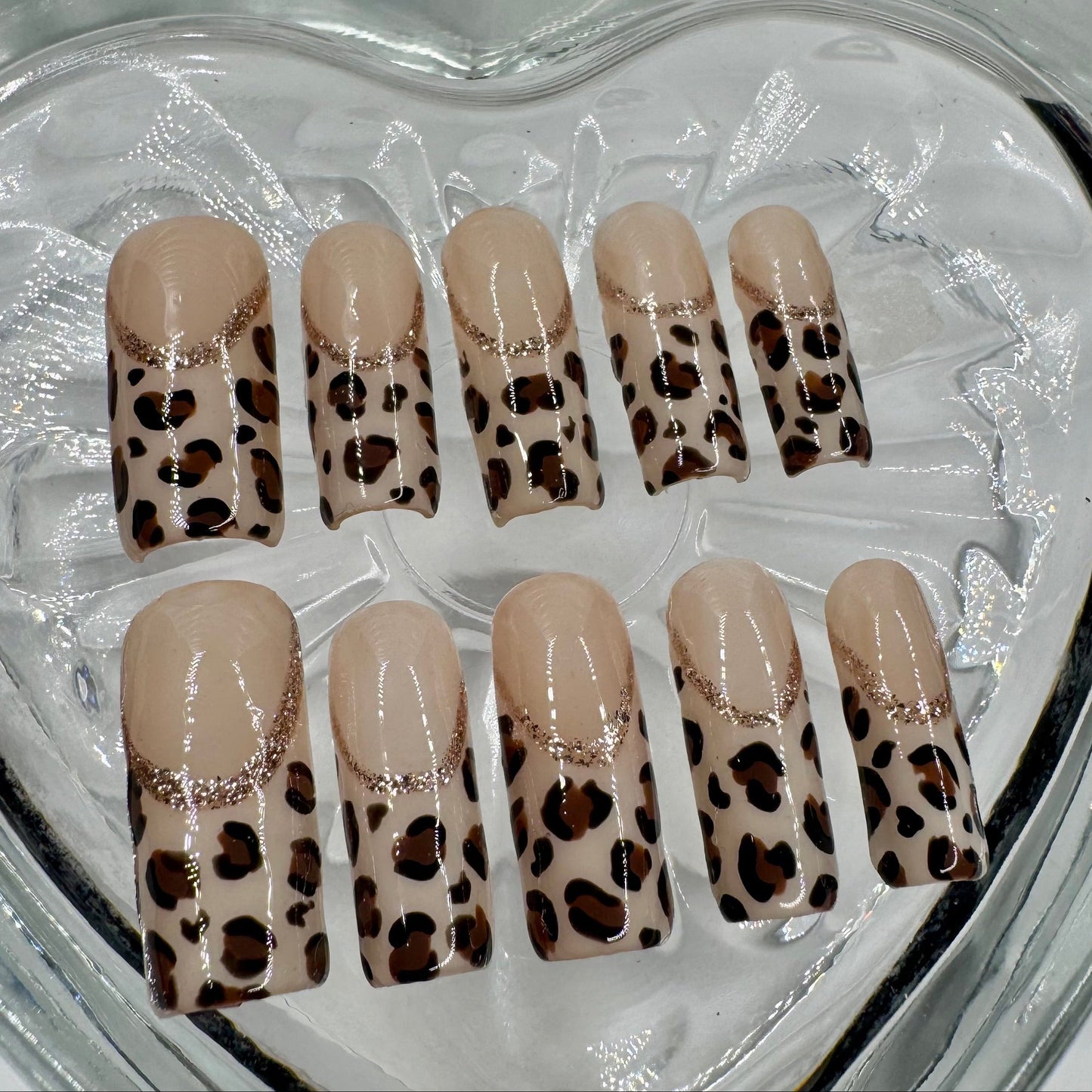 Honey Leopard