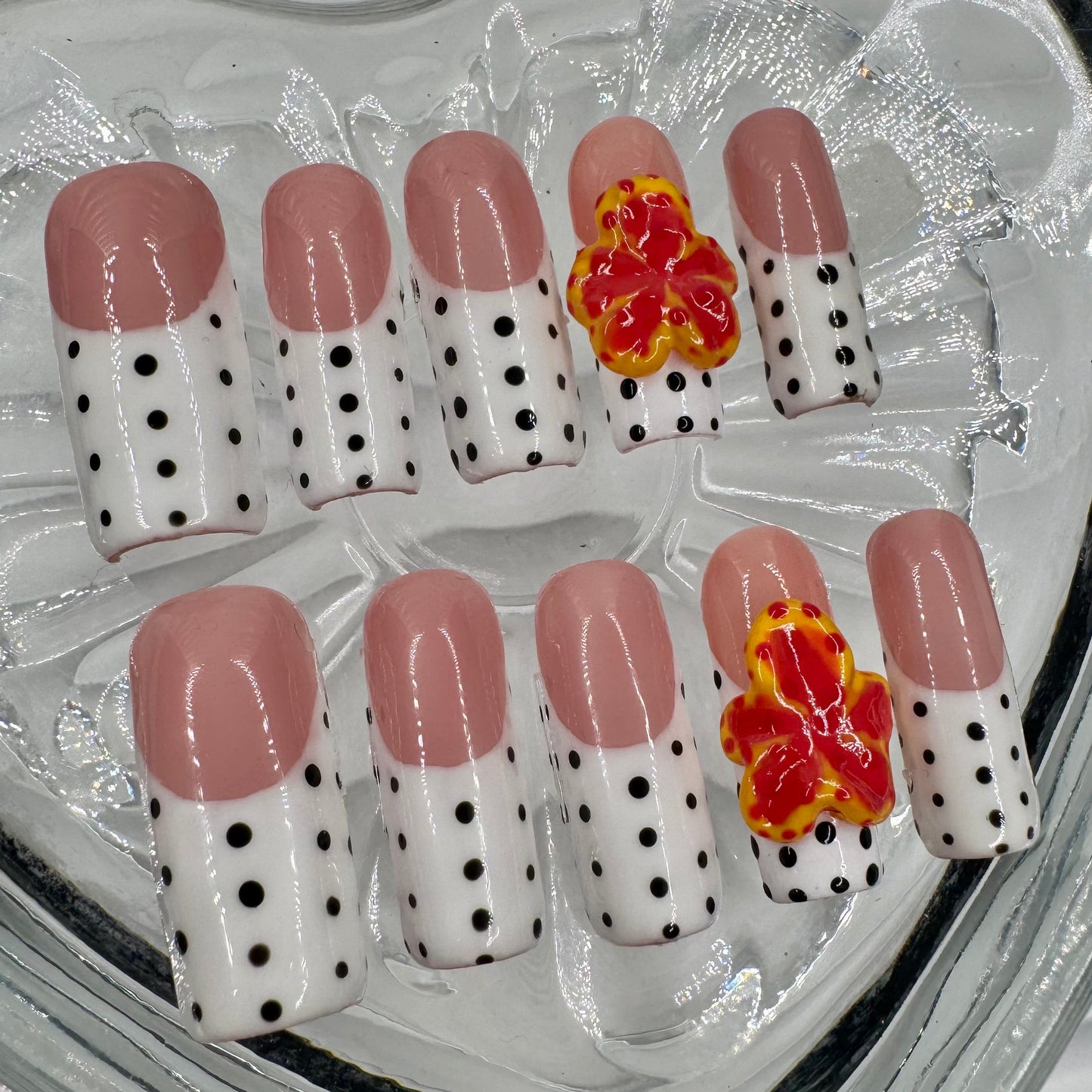 Thalia Polka Dot