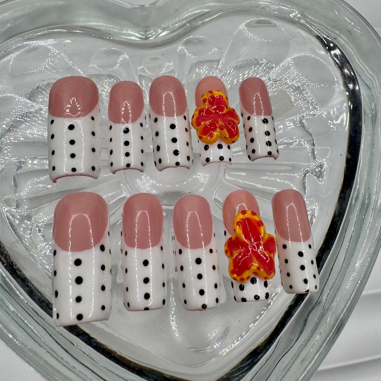 Thalia Polka Dot